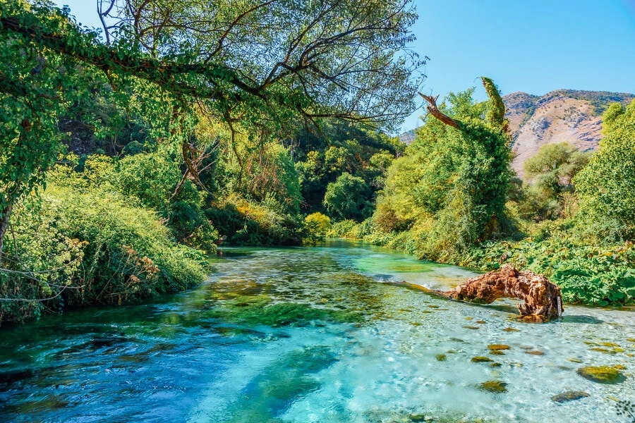 Gjirokastra & Blue Eye Day Tour - Tour Image