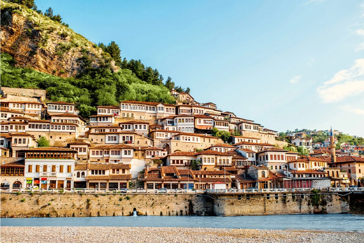 Berat City and Apollonia Park Day Tour Itinerary