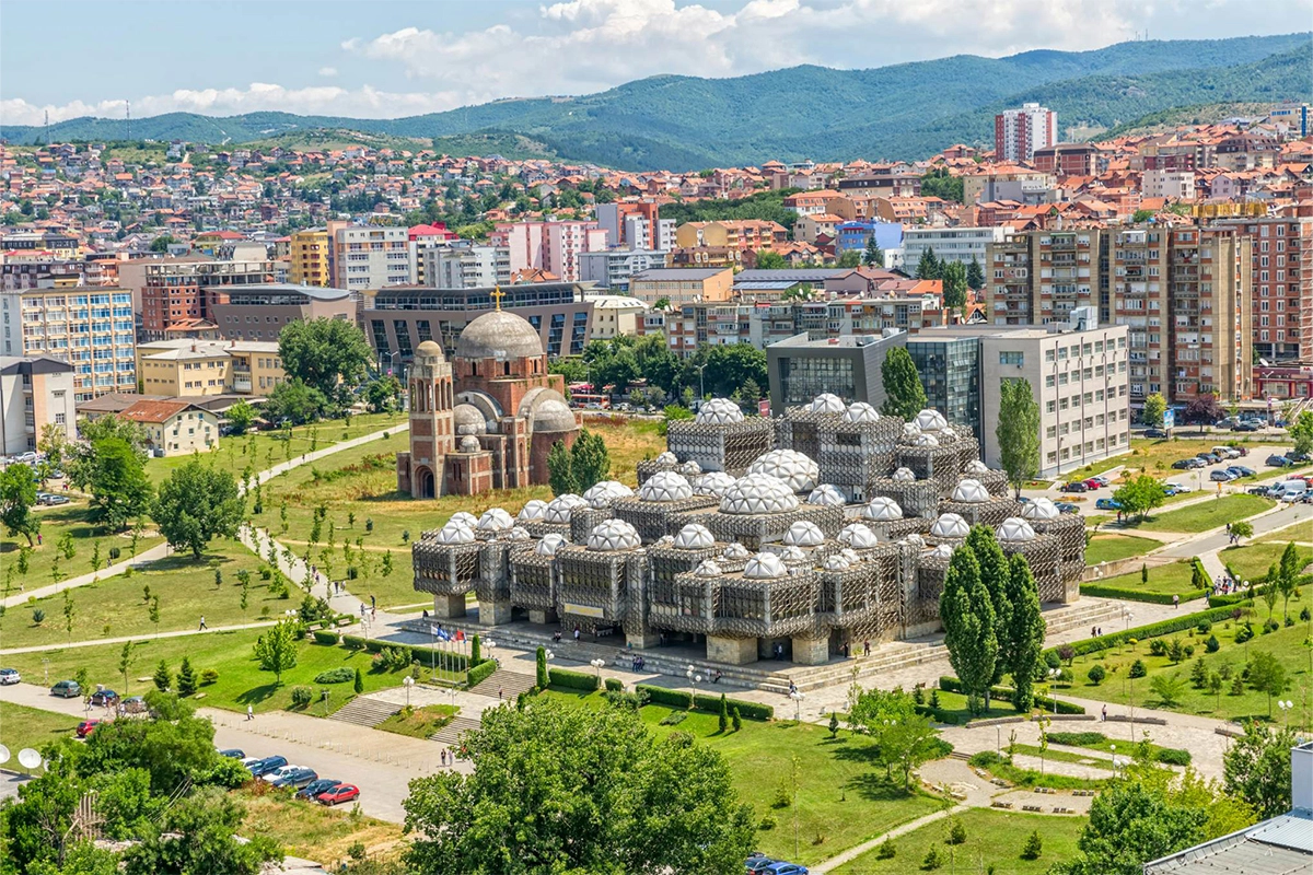 Kosovo Tour: Prizren & Prishtina