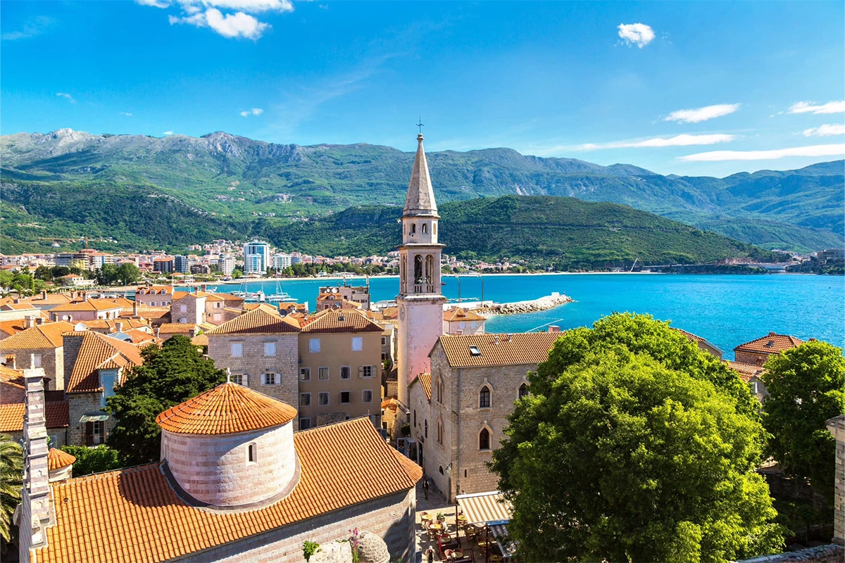 Montenegro Tour: Budva & Kotor