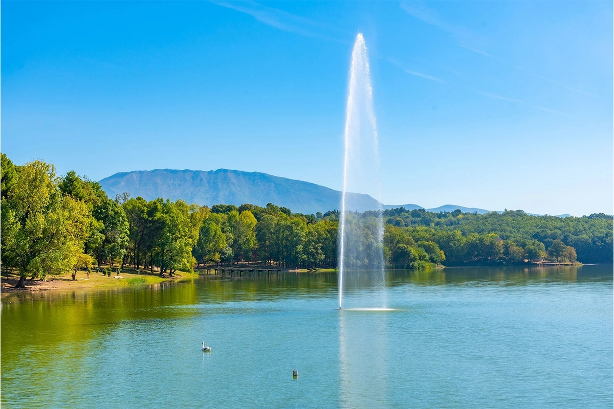 Tirana E-Bike Day Tour