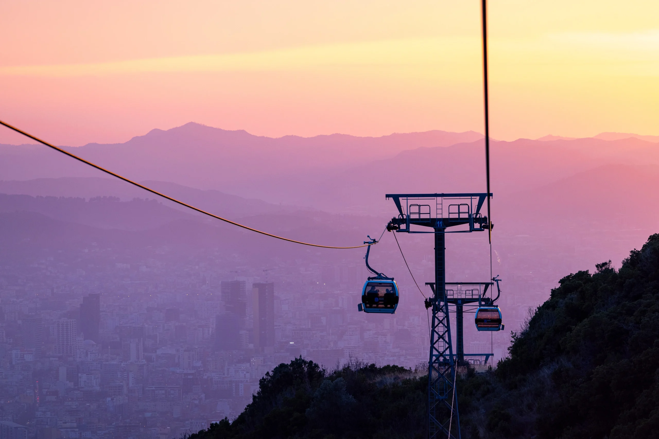 Dajti Cable Car and Shengjergj Waterfall Day Tour - Tour Image