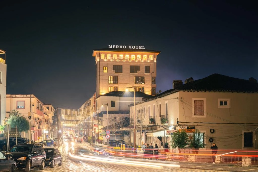 MERKO HOTEL