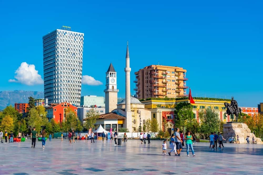 day tours albania