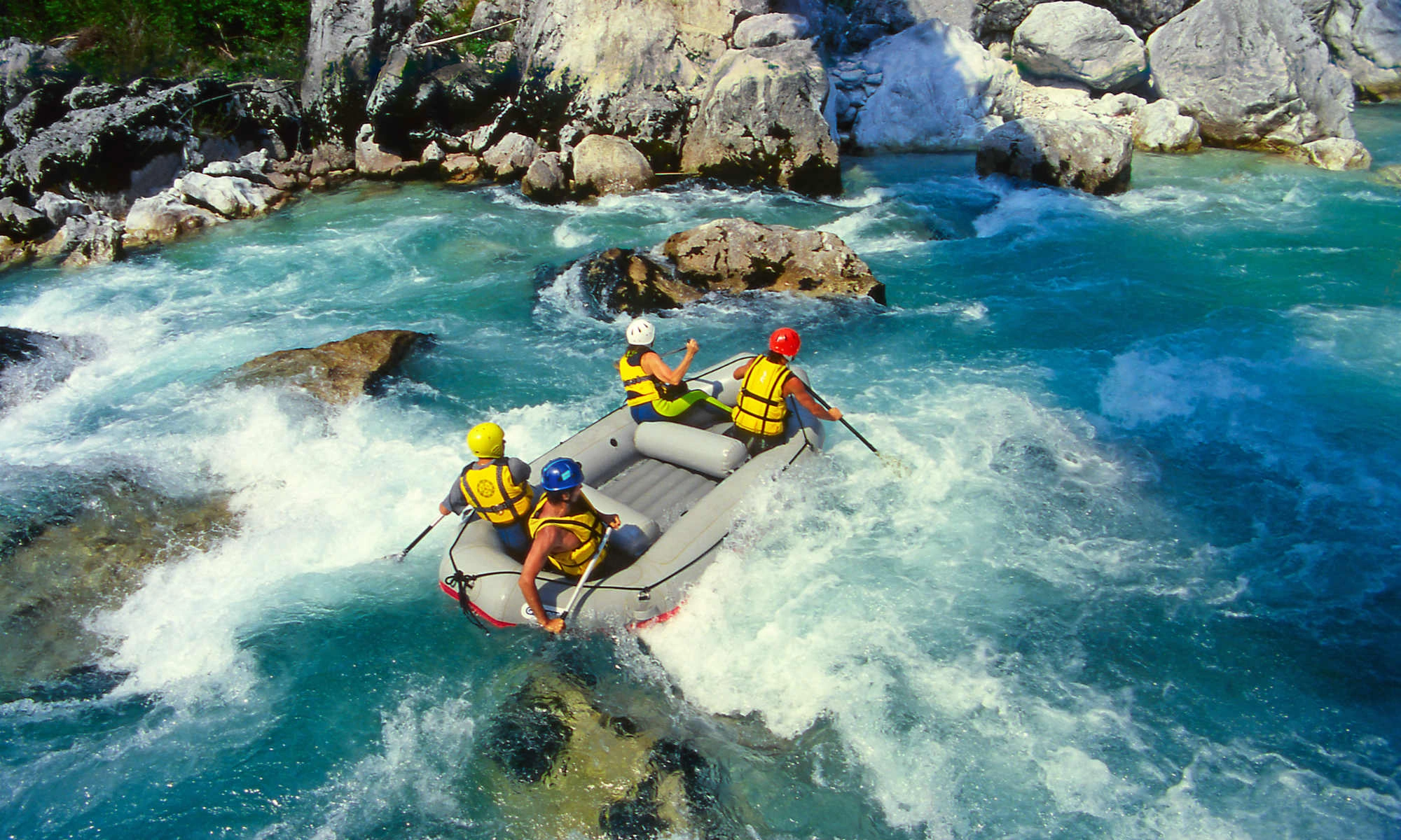 albania itinerary, 5 day albania itinerary