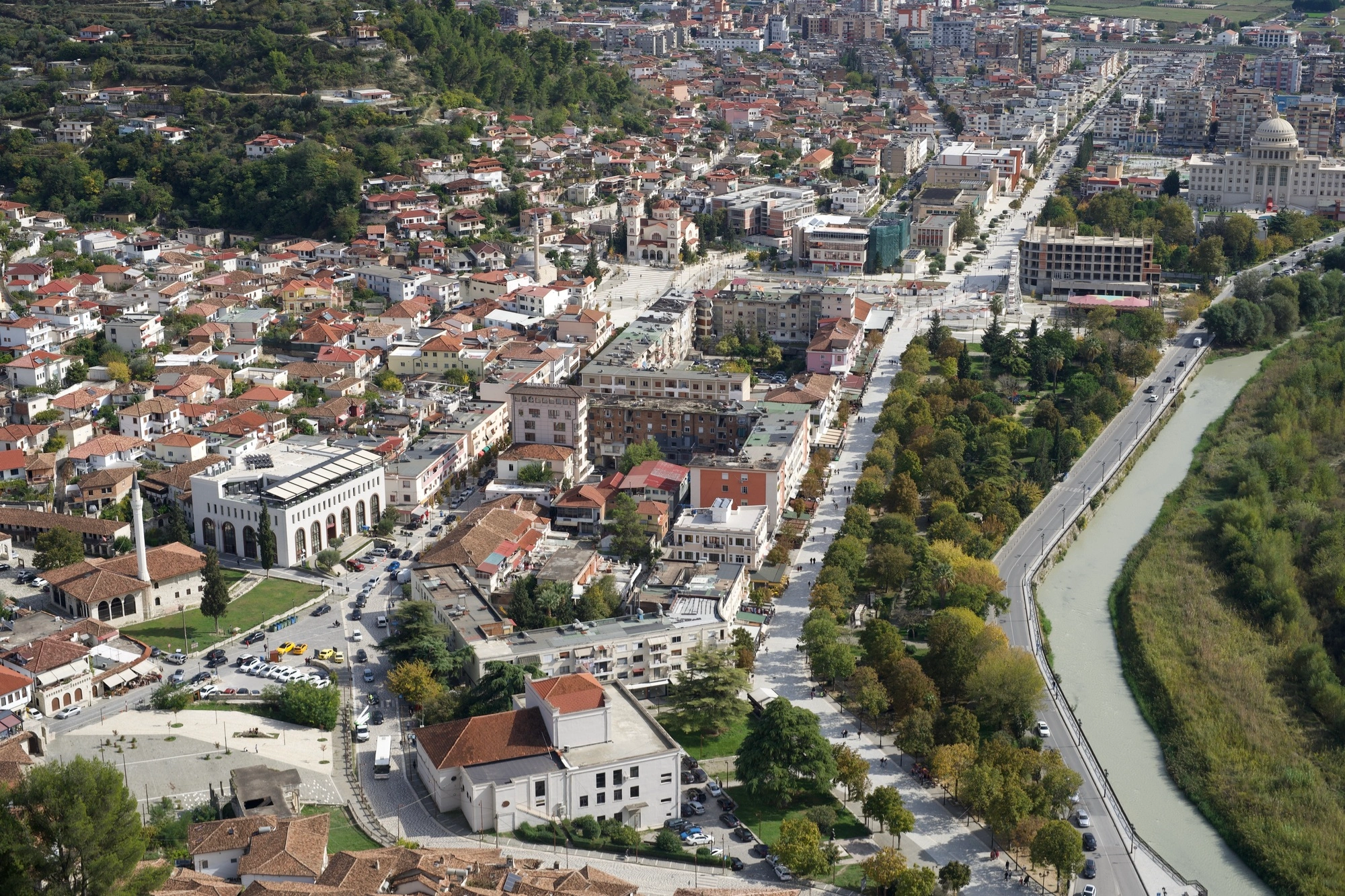 berat albania inbound