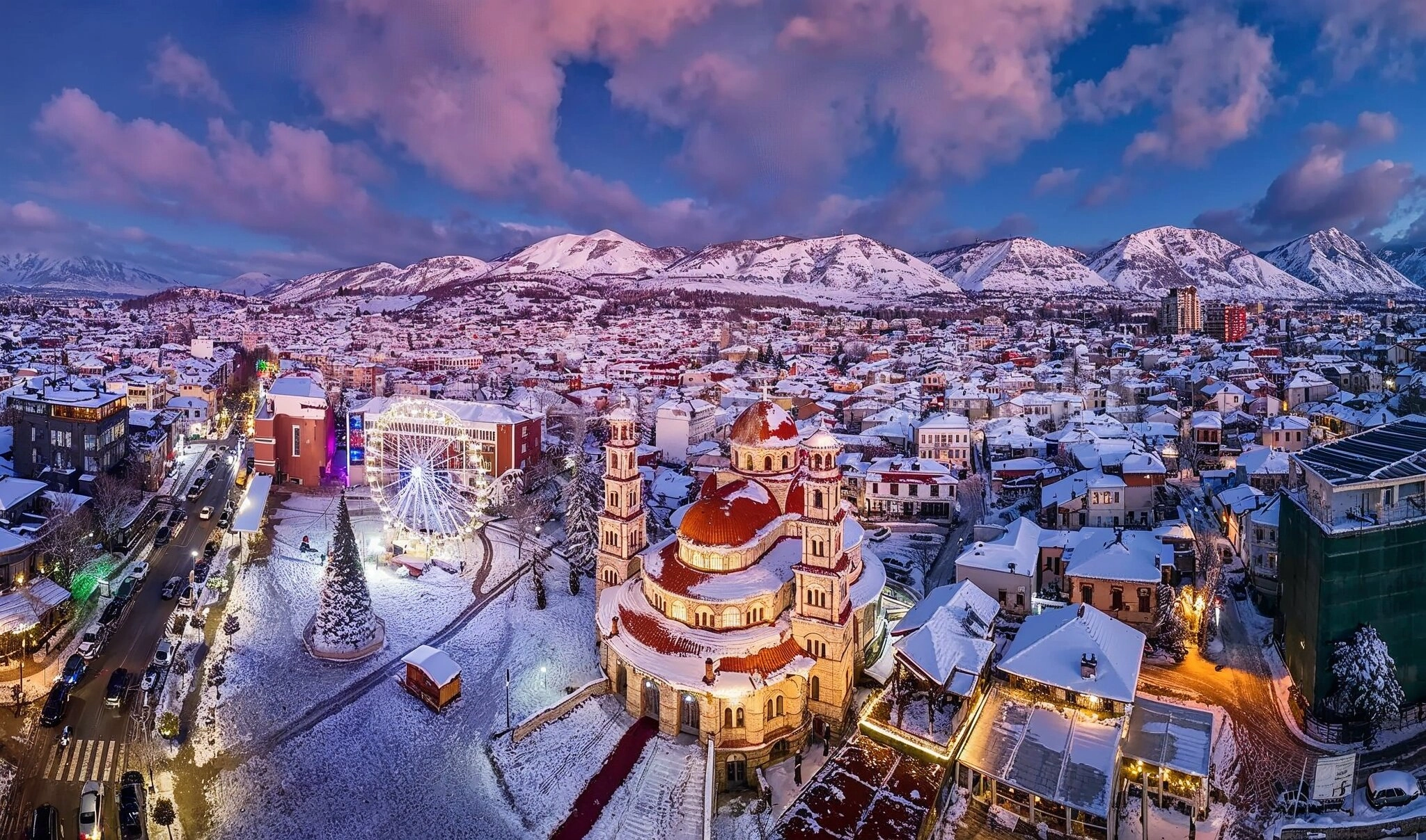 Top 5 Hidden Albanian experiences for winter