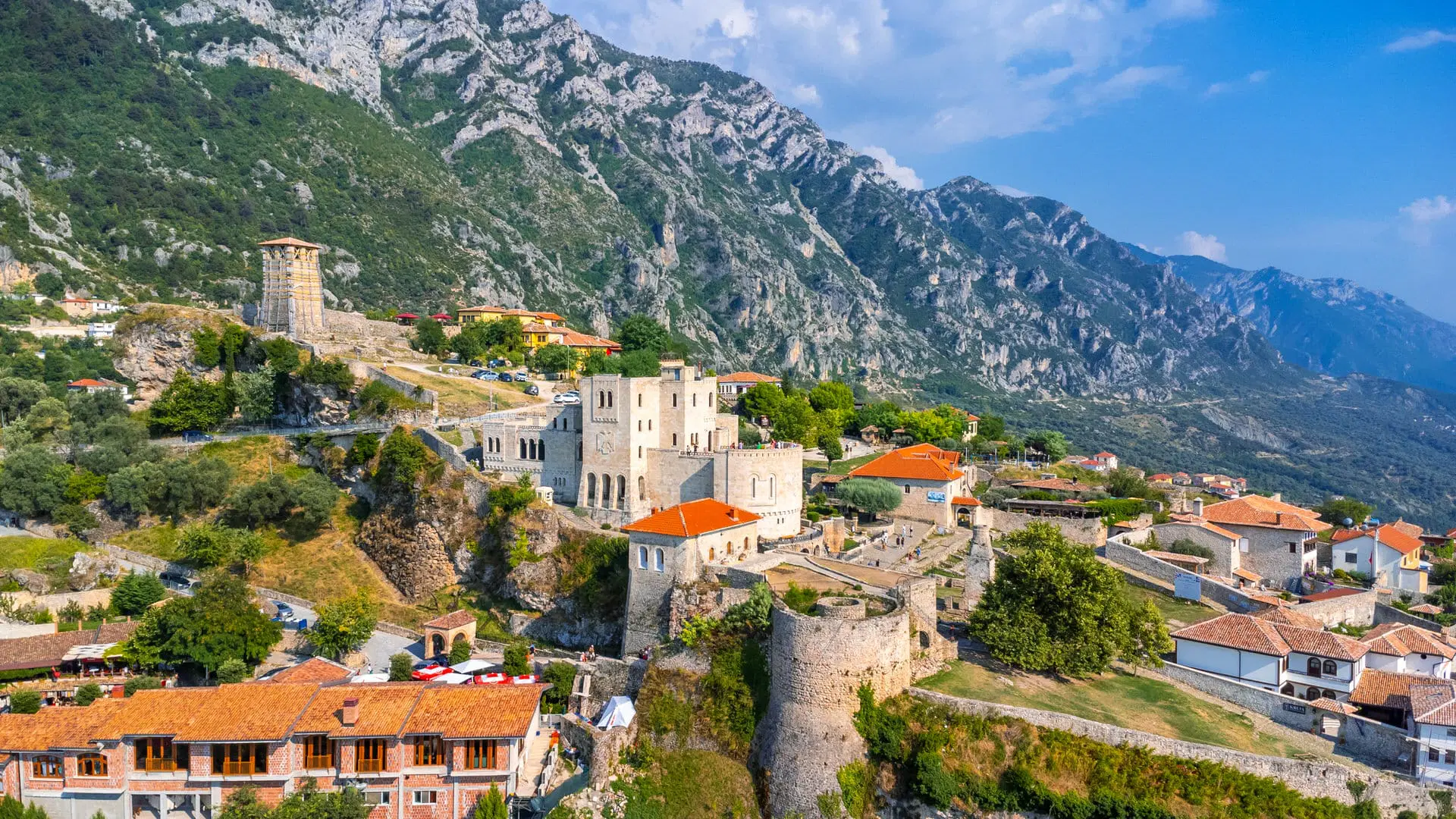 Discover Kruje: Albania's Historic & Cultural Gem