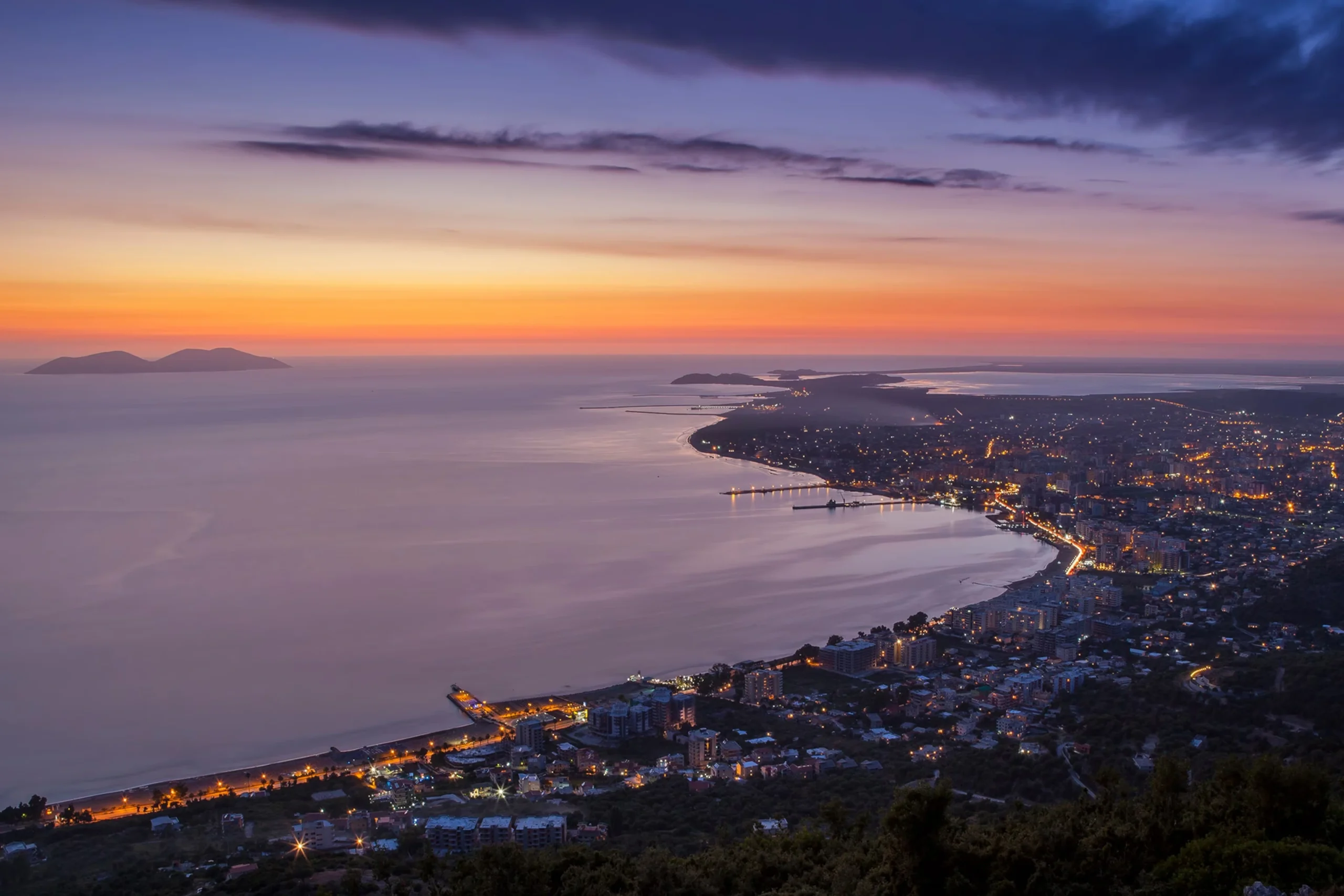Discover Vlore: Beaches, Resorts & History