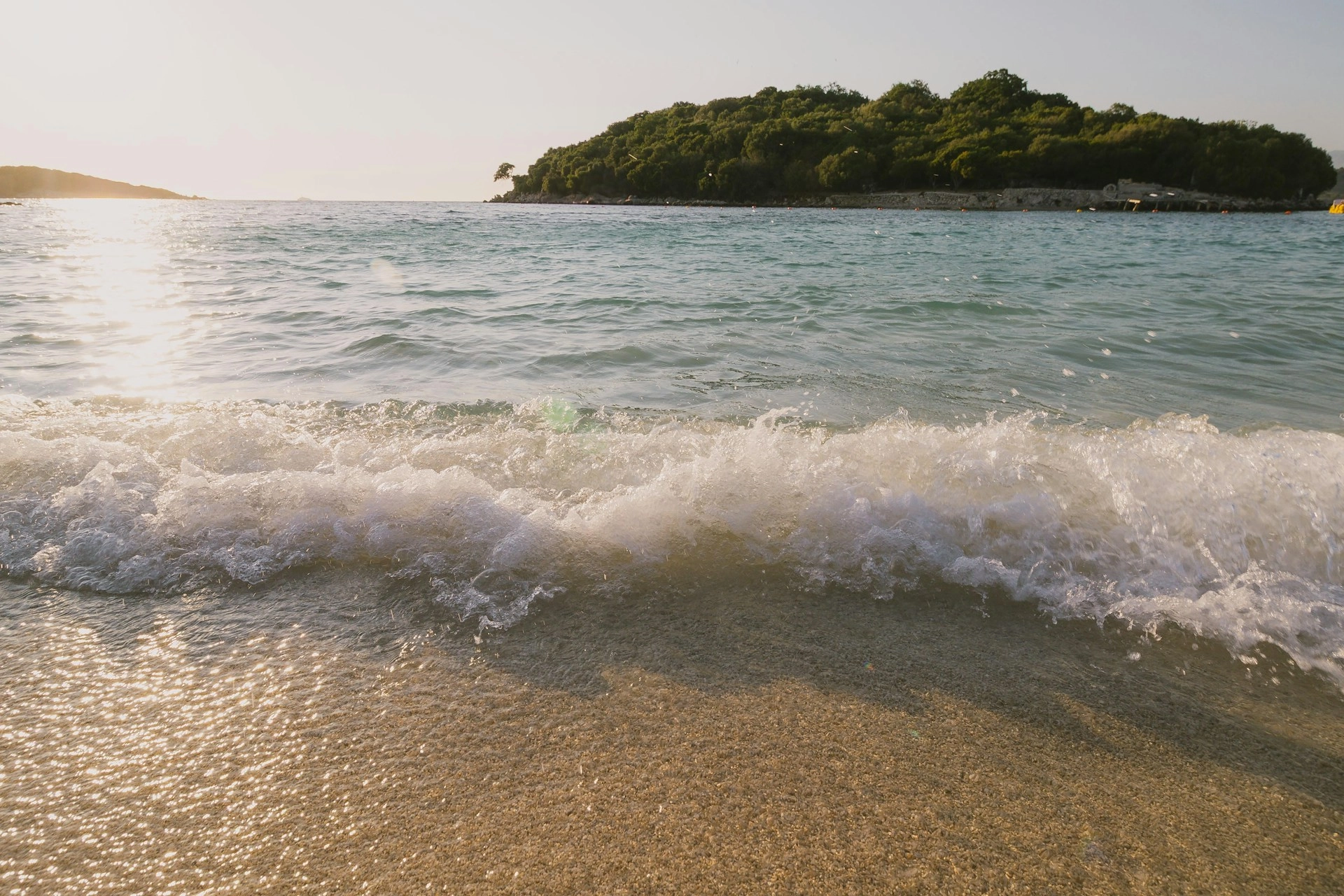 Ksamil Albania: Discover Bora Bora Beach Gem