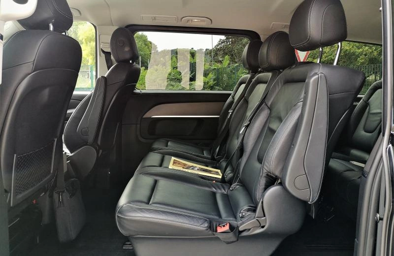Mercedes Benz V Class