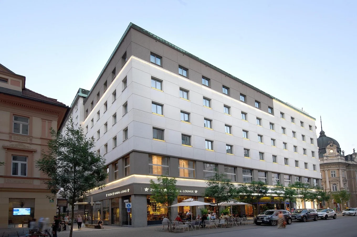Best Western Premier Hotel Ljubjana