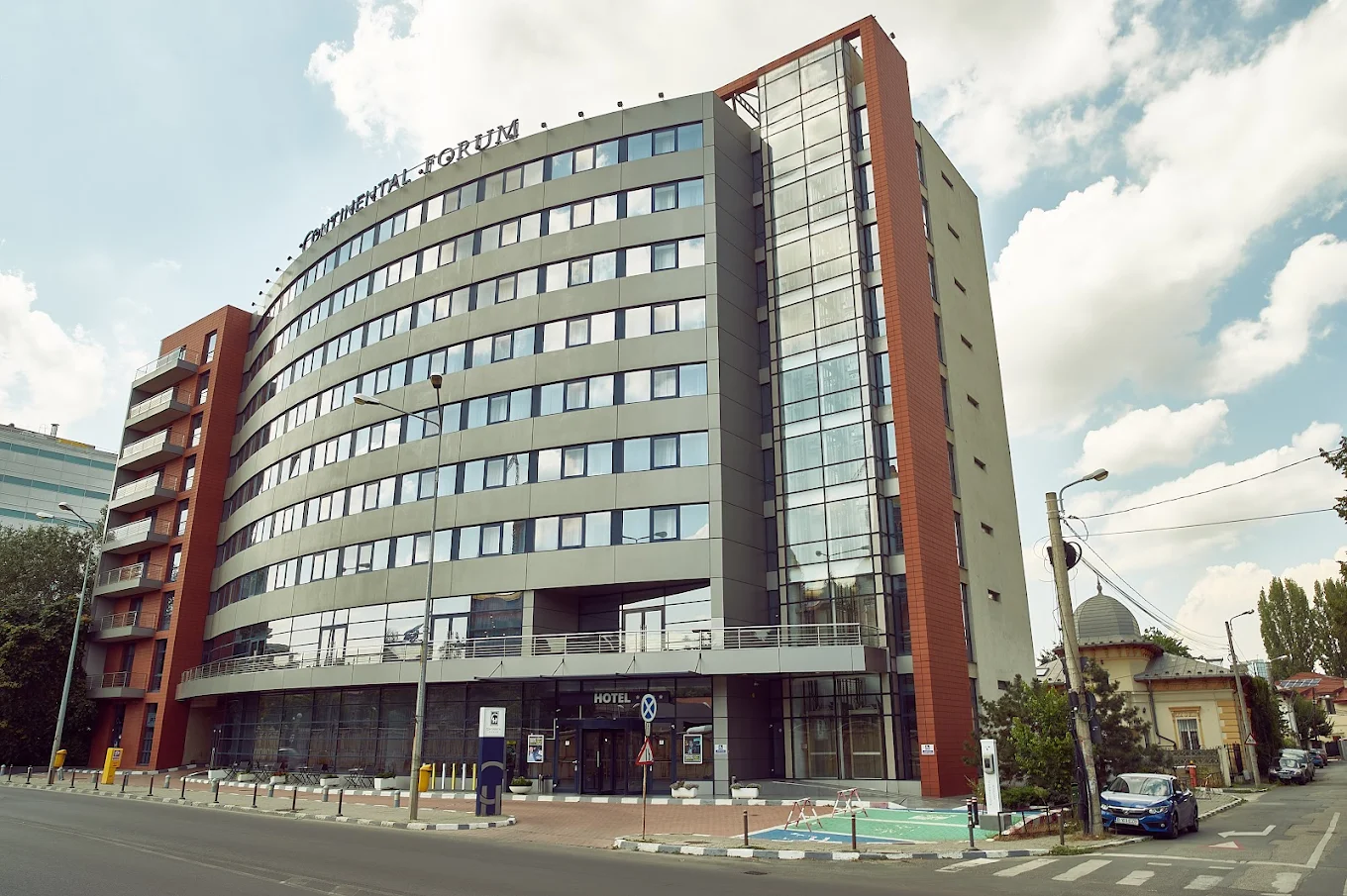 Continental Forum Bucuresti