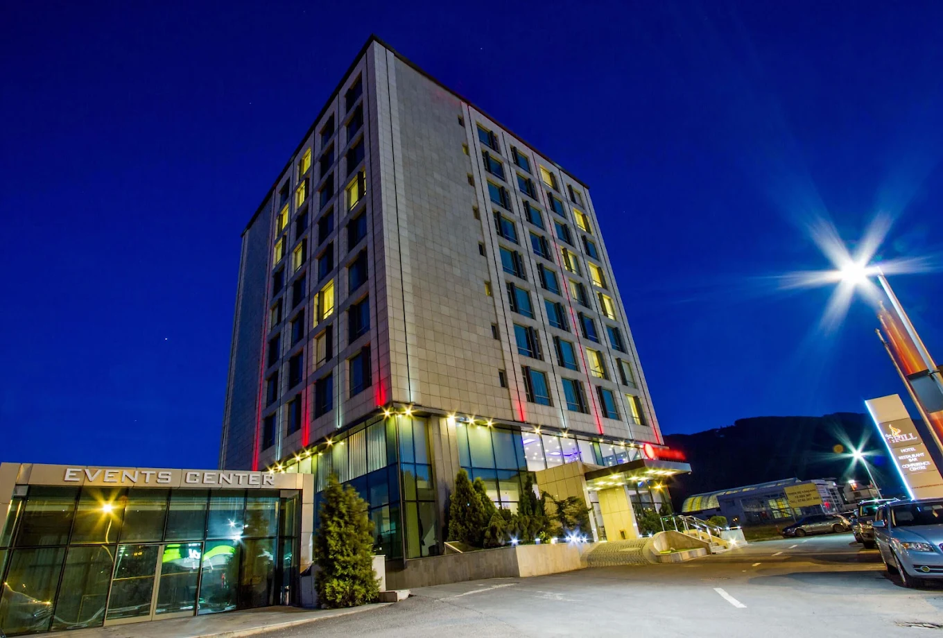 Hotel HP tower Brasov