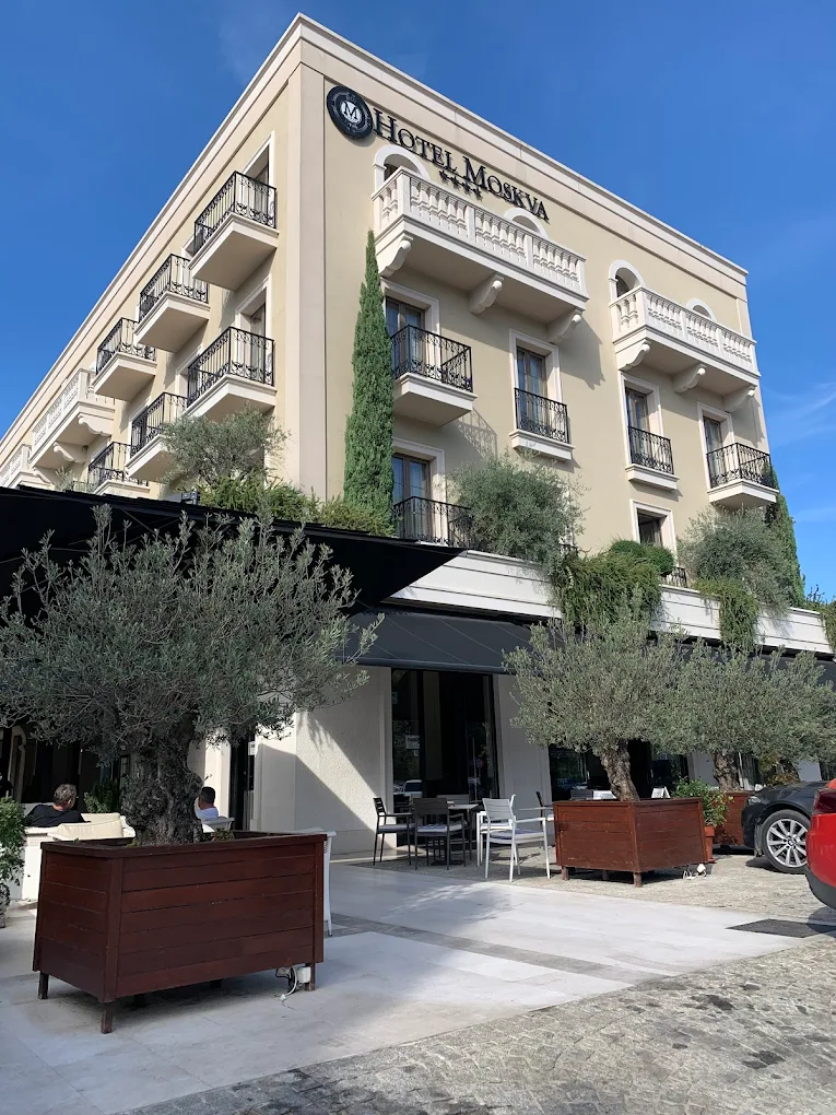 Hotel Meskova Budva