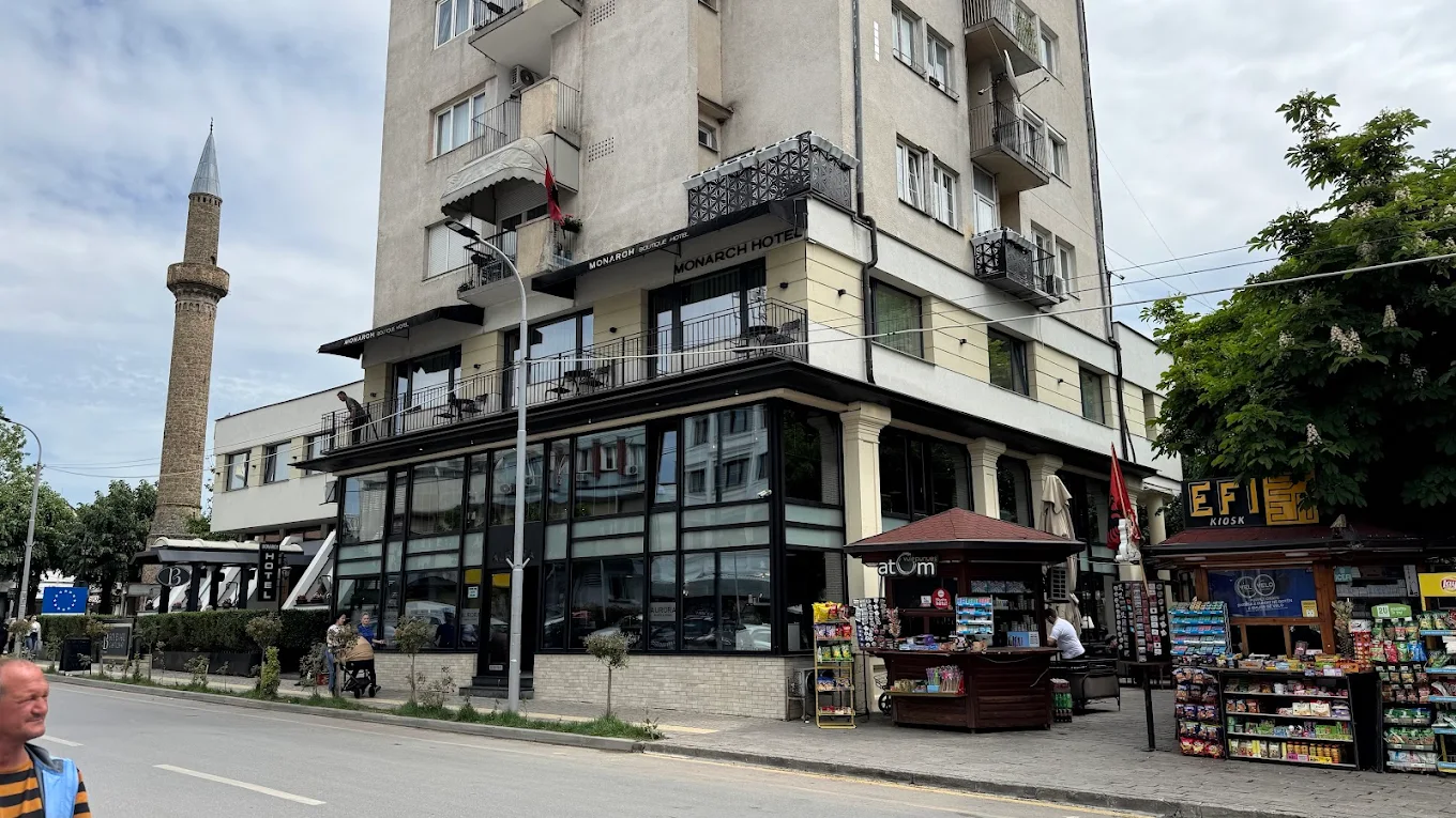Monarch Hotel Prizren