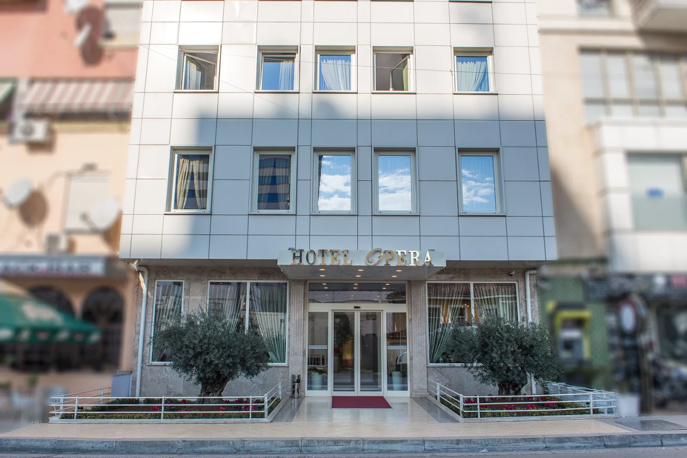 Hotel Opera Tirana