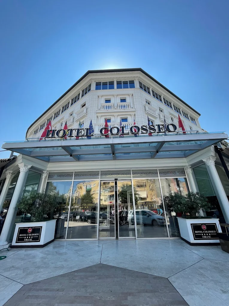 Hotel Colosseo