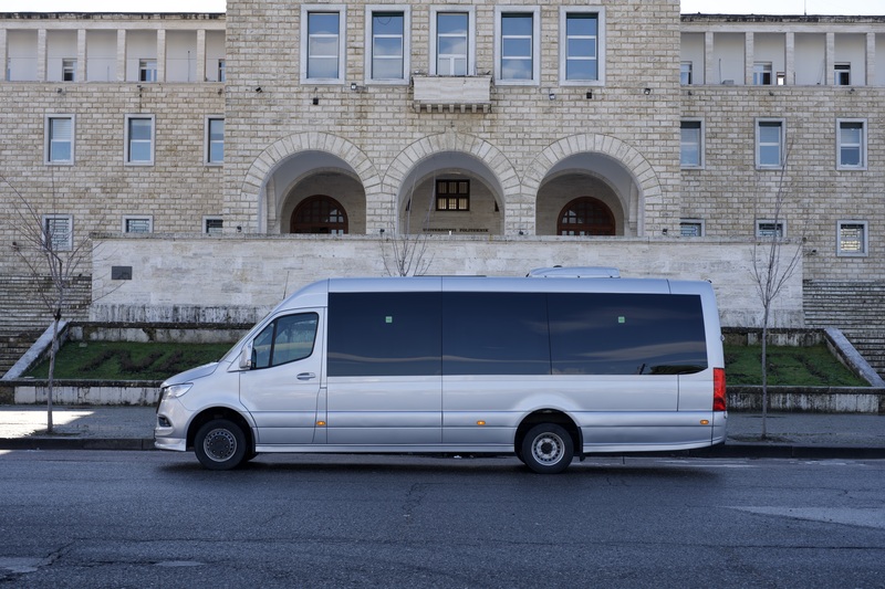 Mercedes Benz Sprinter Mercus