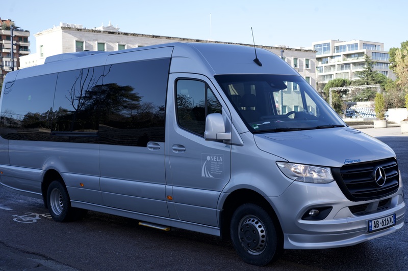 Mercedes Benz Sprinter Mercus