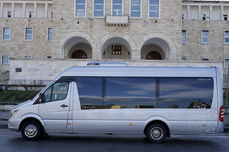 Mercedes Benz Sprinter VIP