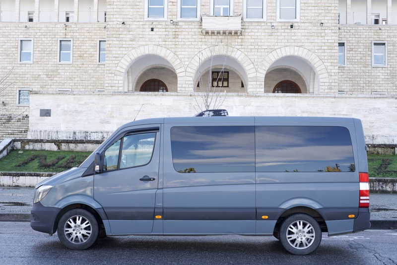Mercedes Benz Sprinter Tourer