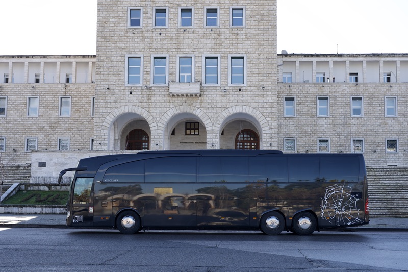 Mercedes Benz Travego VIP Black 