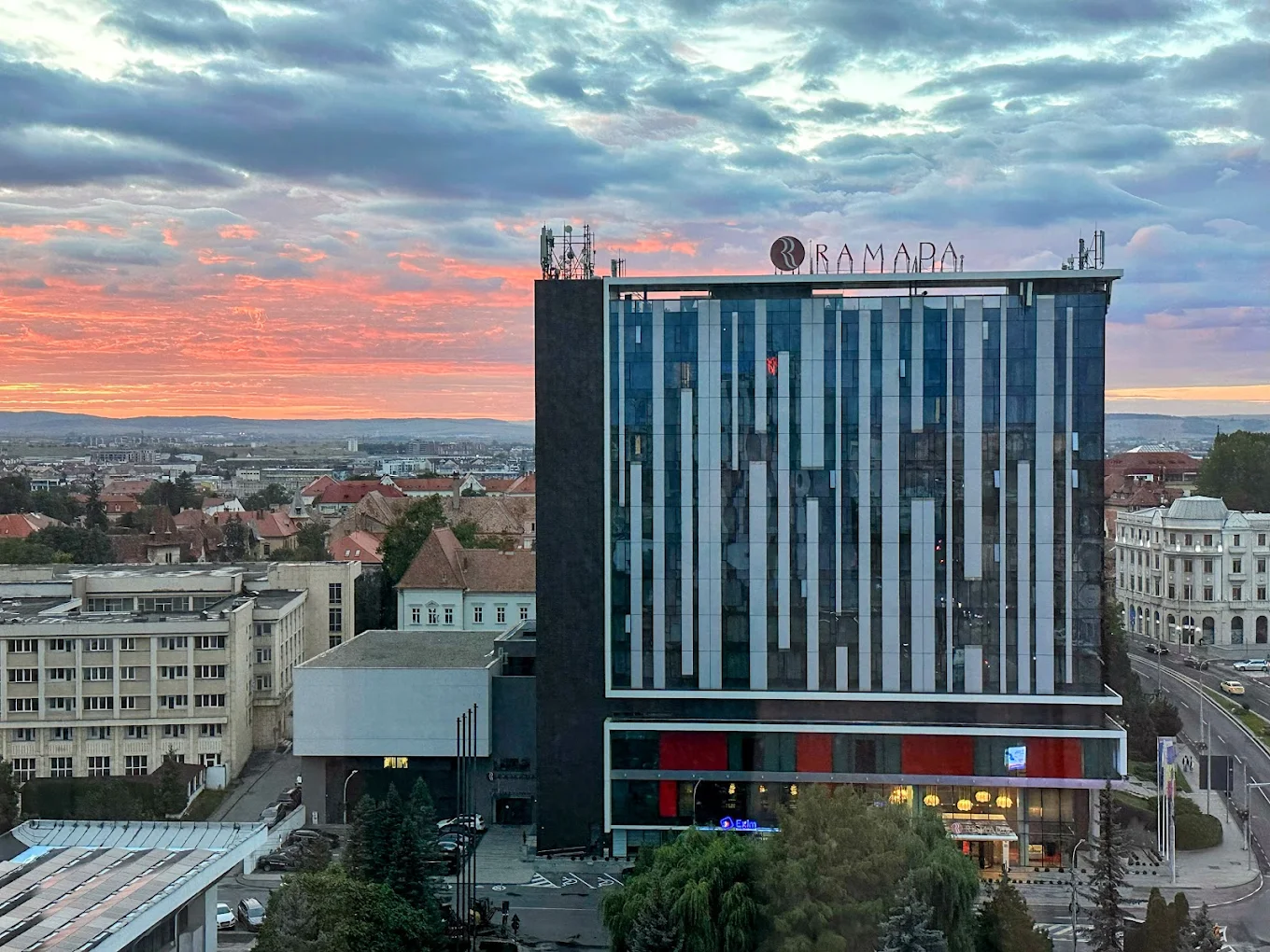 Ramada Sibiu Hotel