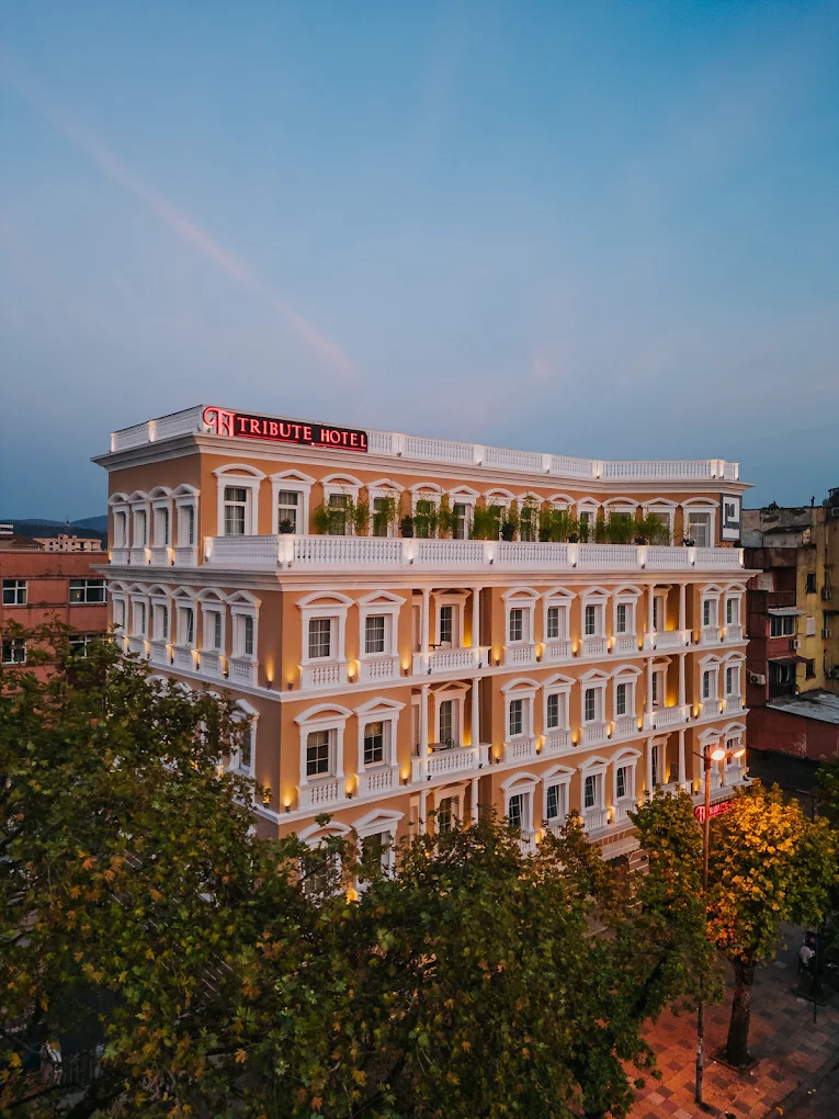 Tribute Hotel Shkoder