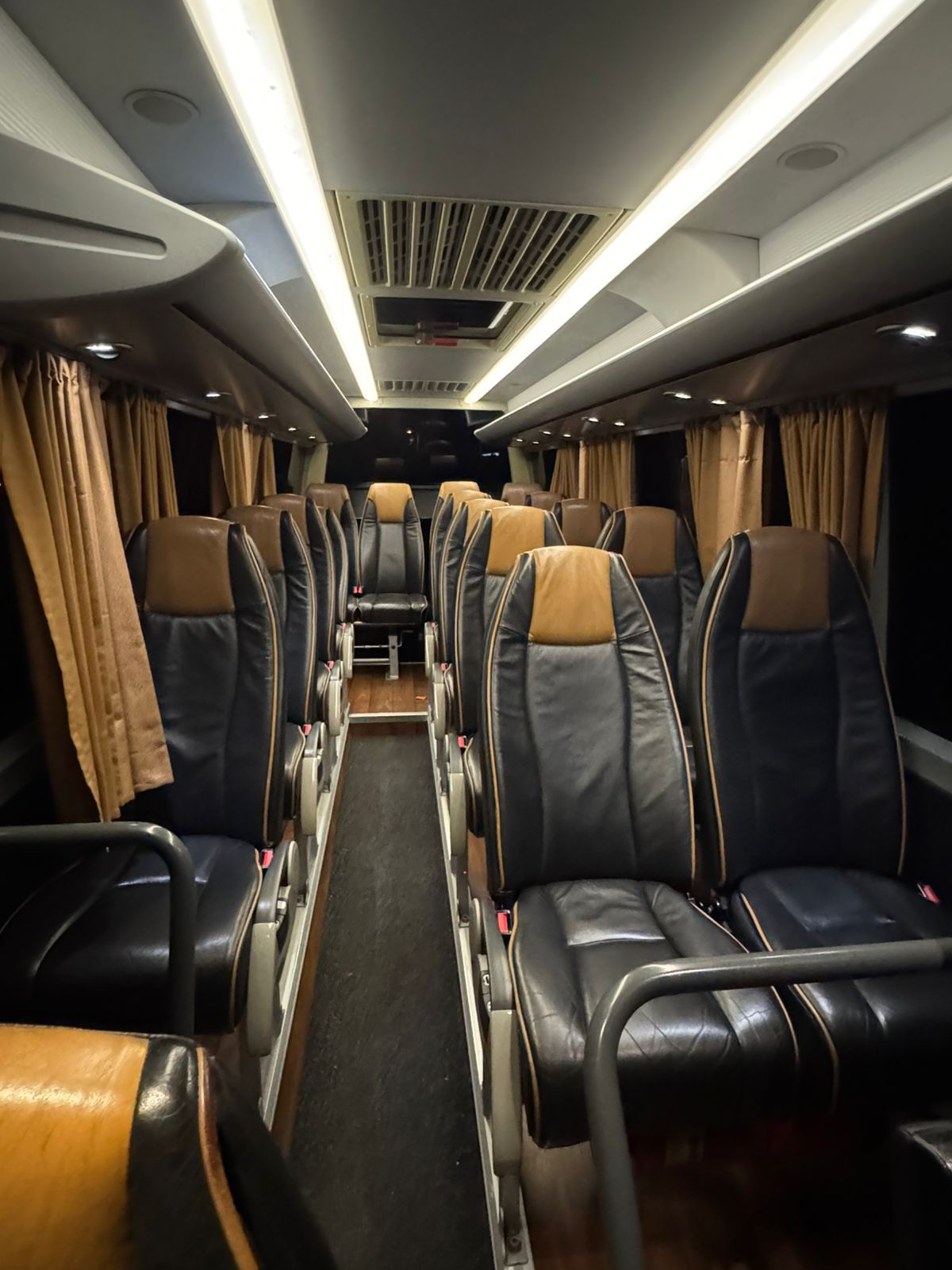 Mercedes Benz Sprinter VIP