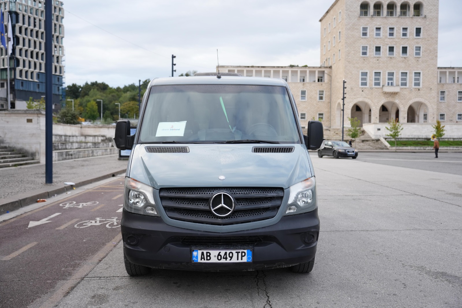 Mercedes Benz Sprinter Tourer