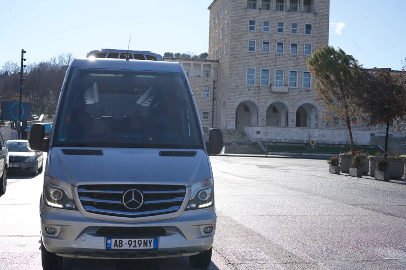 Mercedes Benz Sprinter VIP