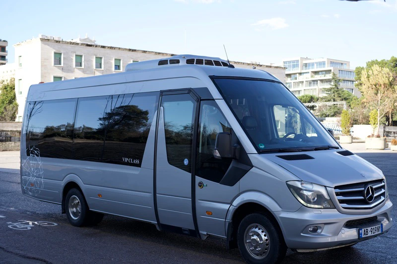 Mercedes Benz Sprinter VIP