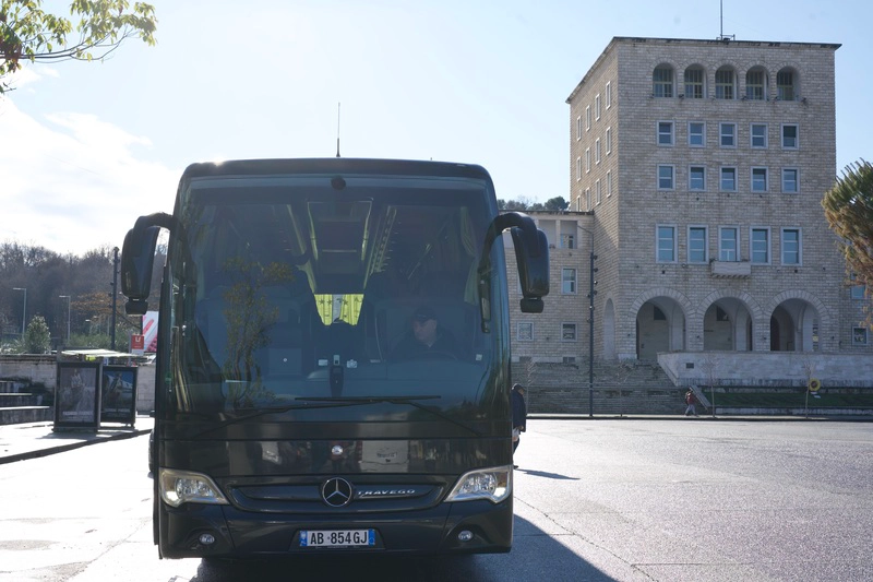 Mercedes Benz Travego VIP Black 