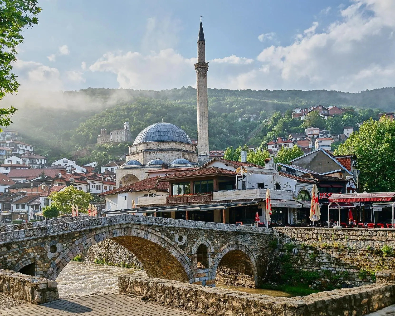 Albania & Kosovo In 5 Days - Tour Image