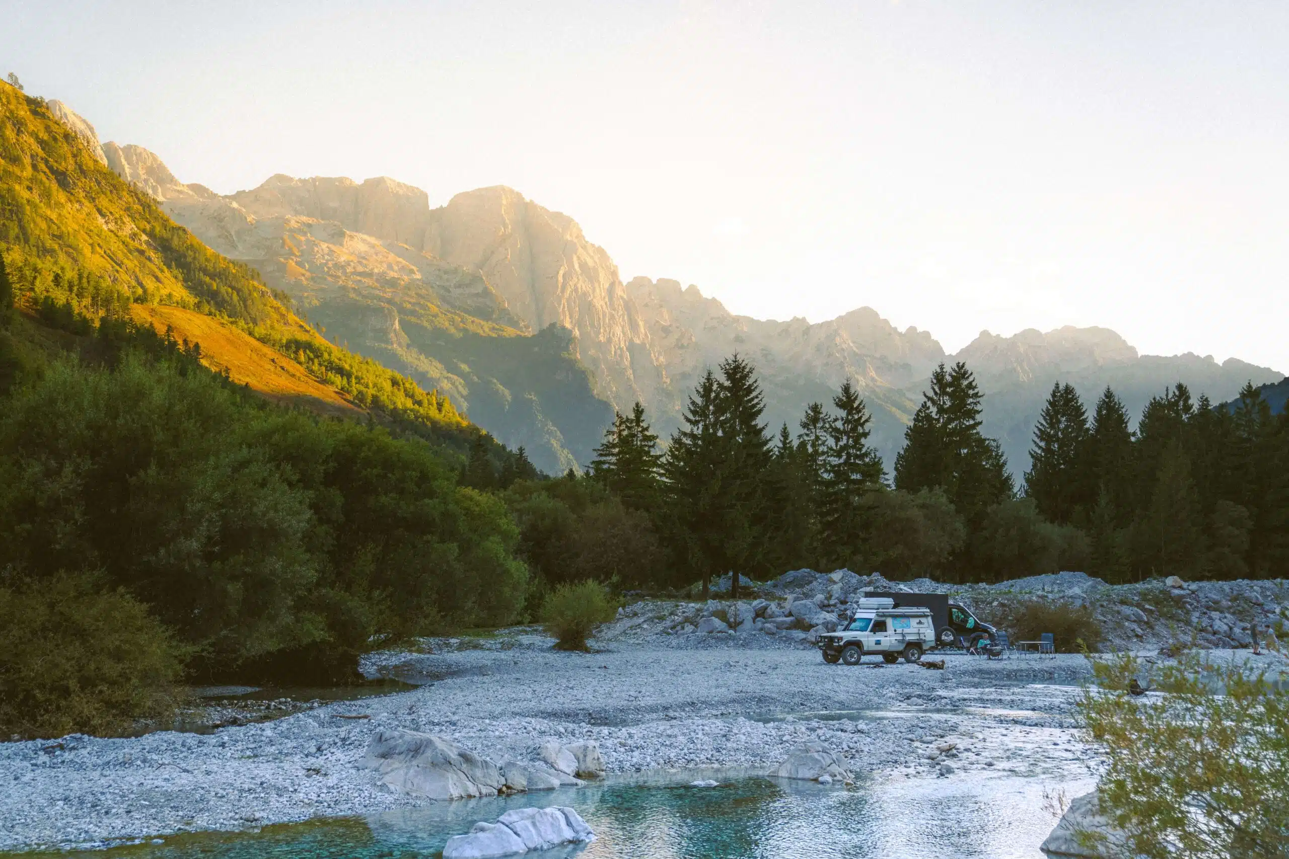 10 Days in Albania: The Ultimate Guided Tour Itinerary from Alps to Riviera