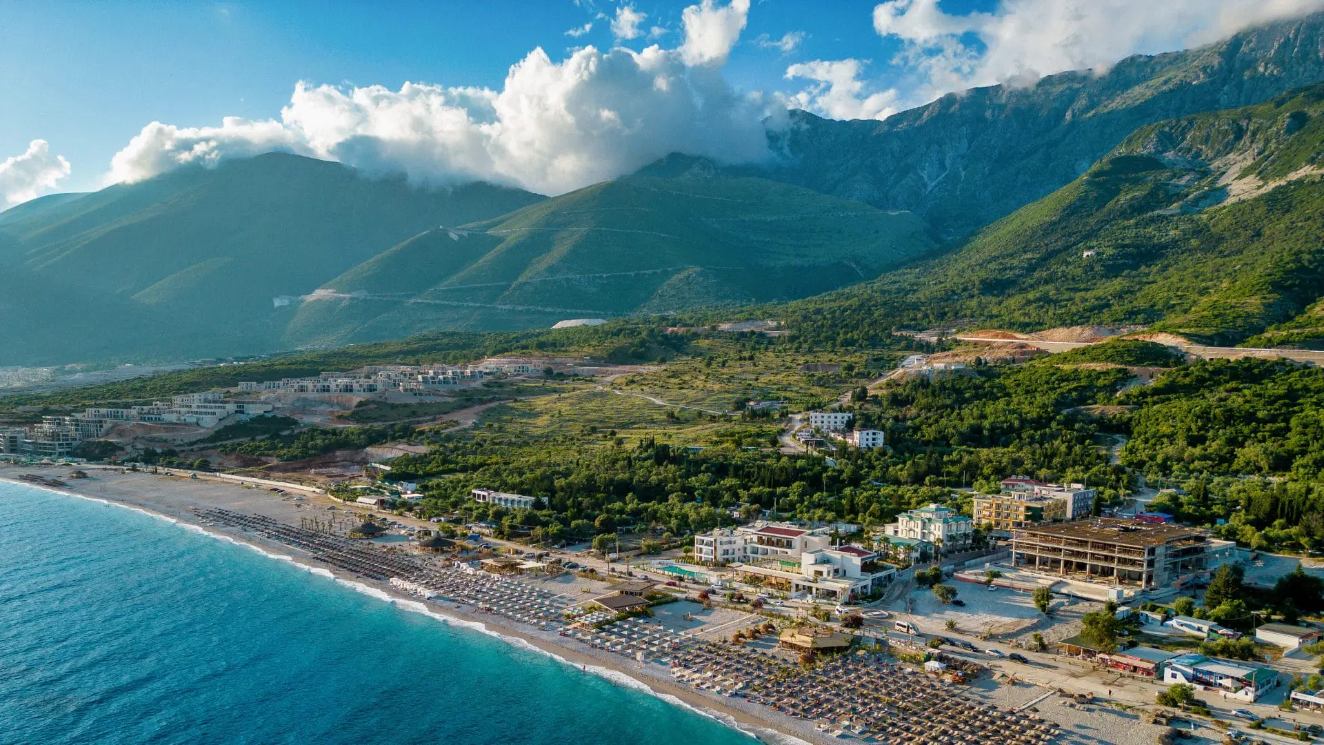 Explore the Albanian Seaside: Hidden Beach Gems