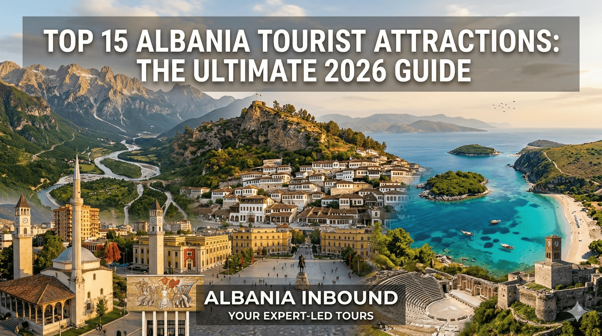 Top 15 Albania Tourist Attractions: The Ultimate 2026 Guide