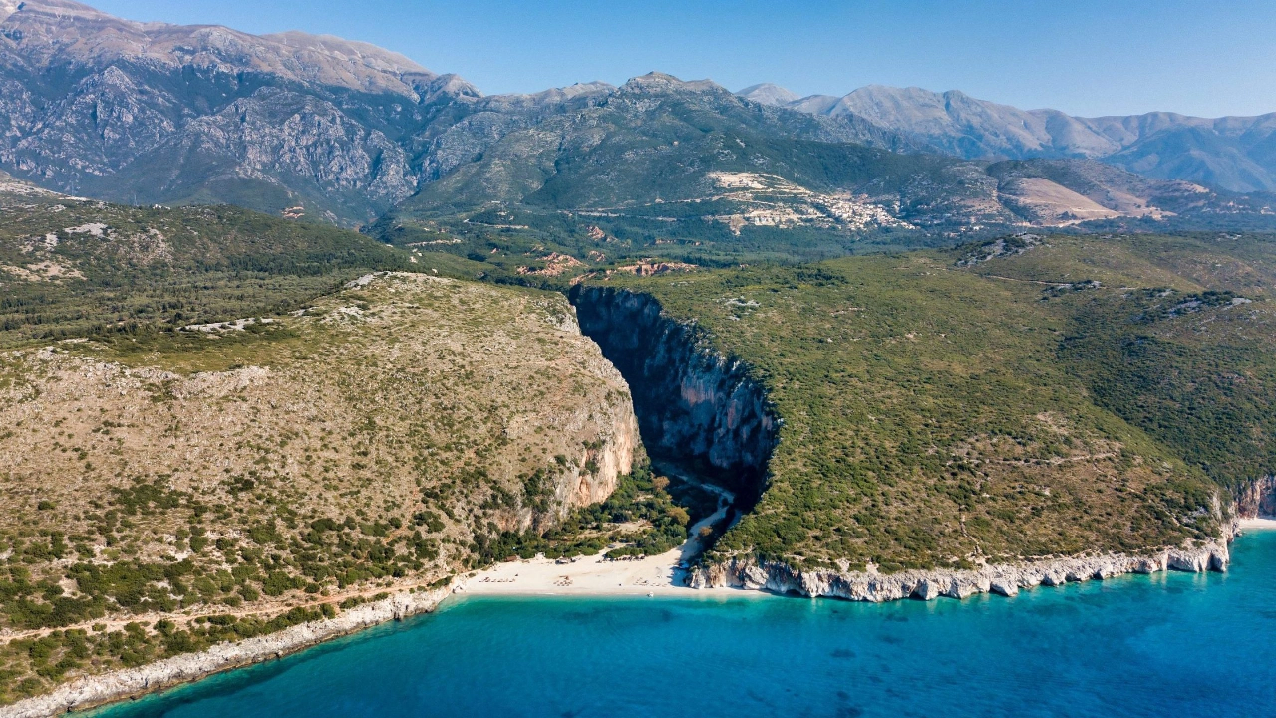 Gjipe Beach Travel Guide: Albania’s Hidden Canyon Paradise (2026)